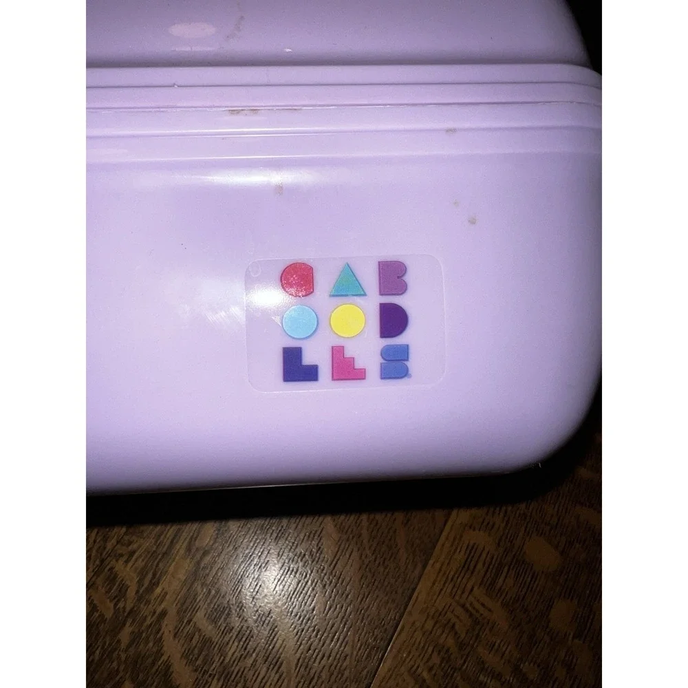Caboodles makeup case